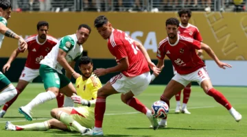 بث مباشر عالمي.. تردد القنوات الناقلة لمباراة الأهلي وبورتو في كاس العالم للأندية